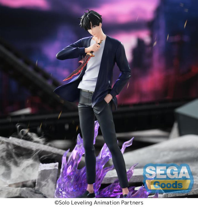 SEGA Solo Leveling Xross Link Sung Jinwoo Figure