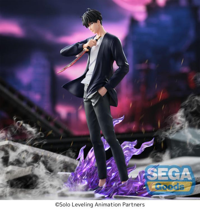 SEGA Solo Leveling Xross Link Sung Jinwoo Figure
