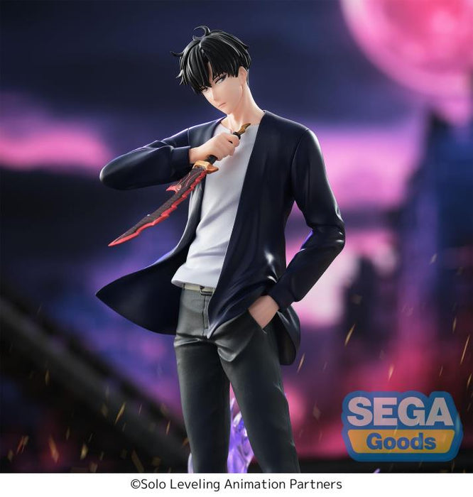 SEGA Solo Leveling Xross Link Sung Jinwoo Figure