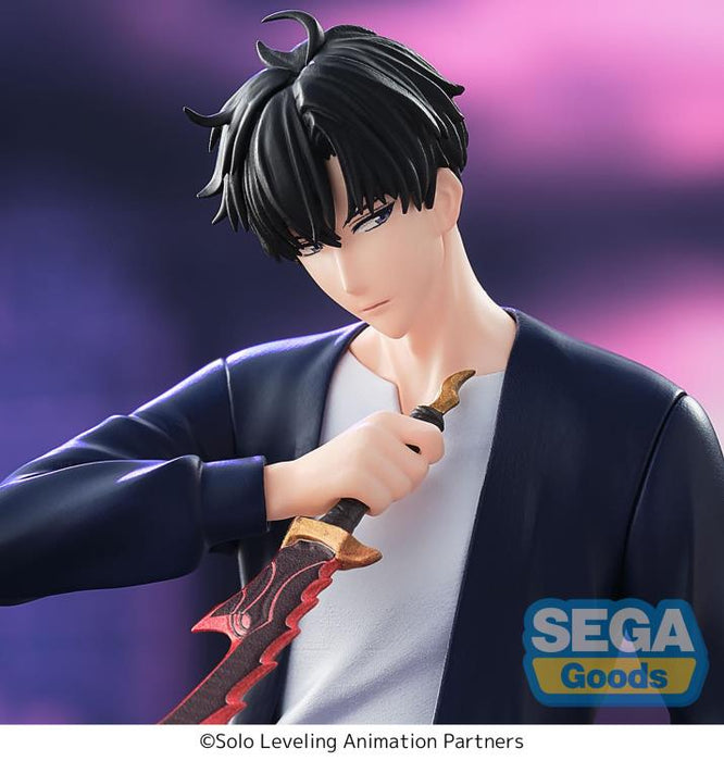 SEGA Solo Leveling Xross Link Sung Jinwoo Figure