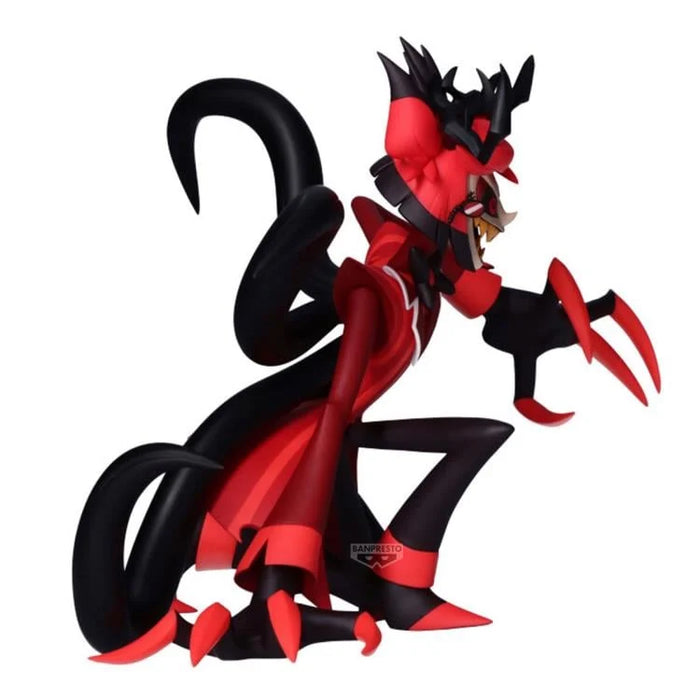 Hazbin Hotel Alastor (Radio Demon Ver.) Figure