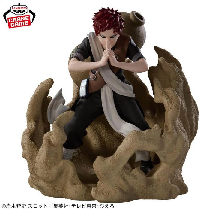 Bandai Banpresto Naruto Combination Battle 2 Gaara Figure