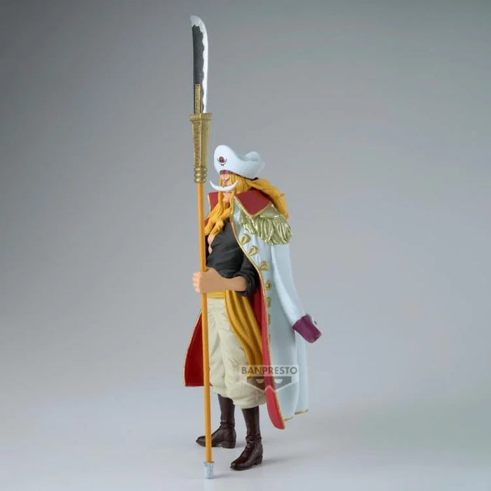 Bandai Banpresto One Piece King of Artist Edward Newgate Figure