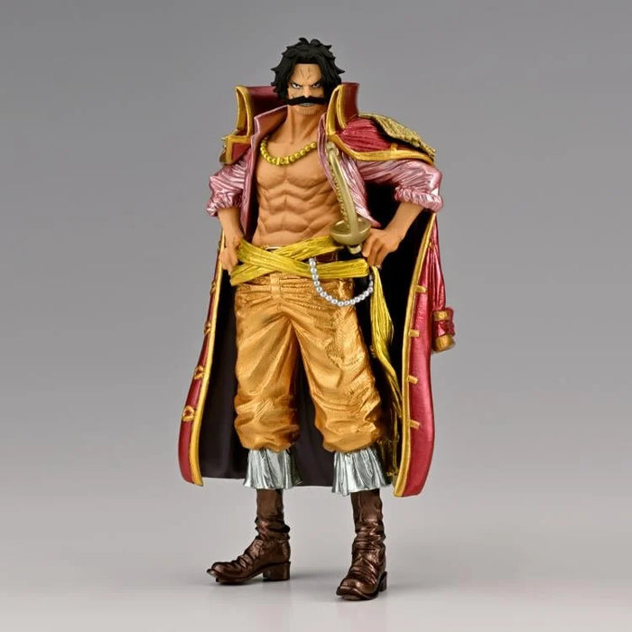 Bandai Banpresto One Piece King of Artist Gol D. Roger (Special Ver.) Figure