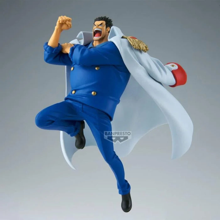 Bandai Banpresto One Piece Battle Record Collection Monkey D. Garp II Figure