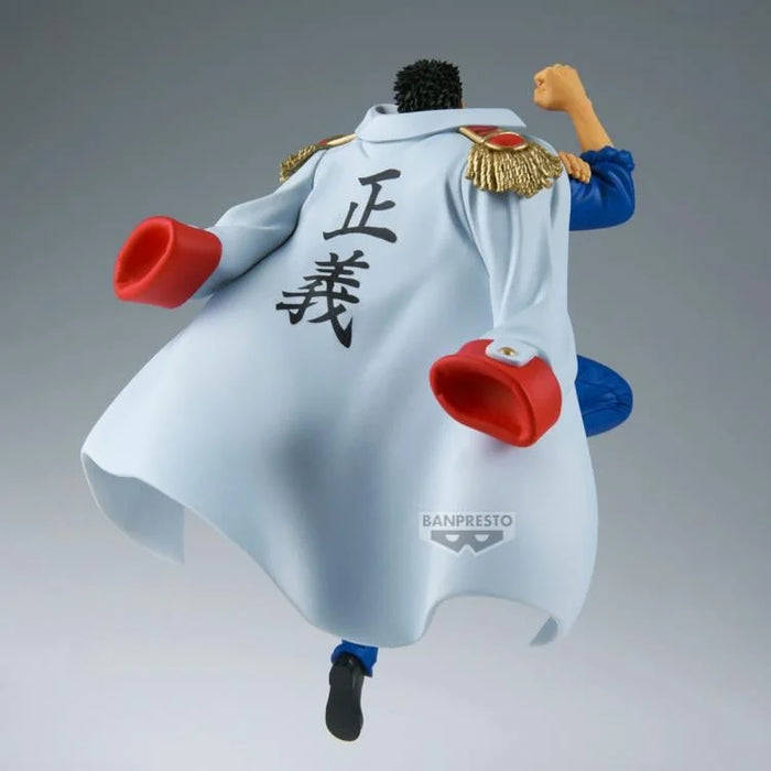 Bandai Banpresto One Piece Battle Record Collection Monkey D. Garp II Figure