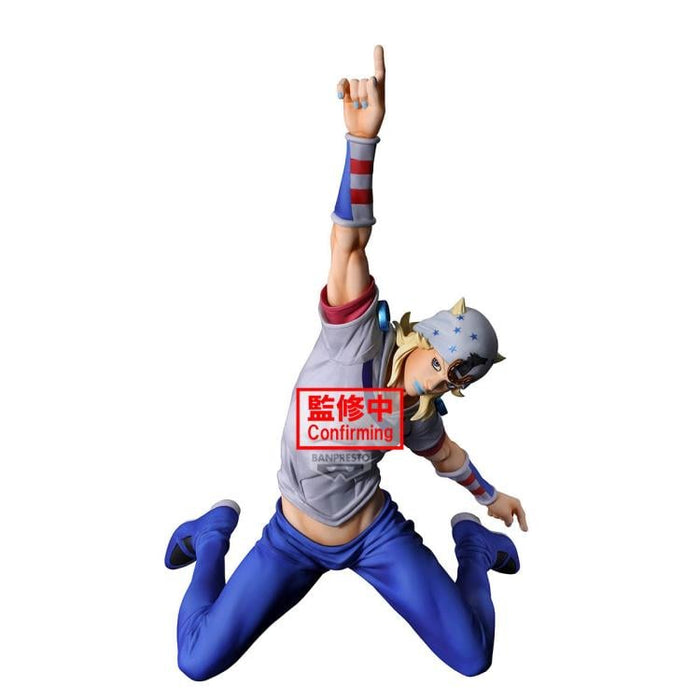 Bandai Banpresto JoJo's Bizarre Adventure: Steel Ball Run Mometria Gyro Zeppeli Figure