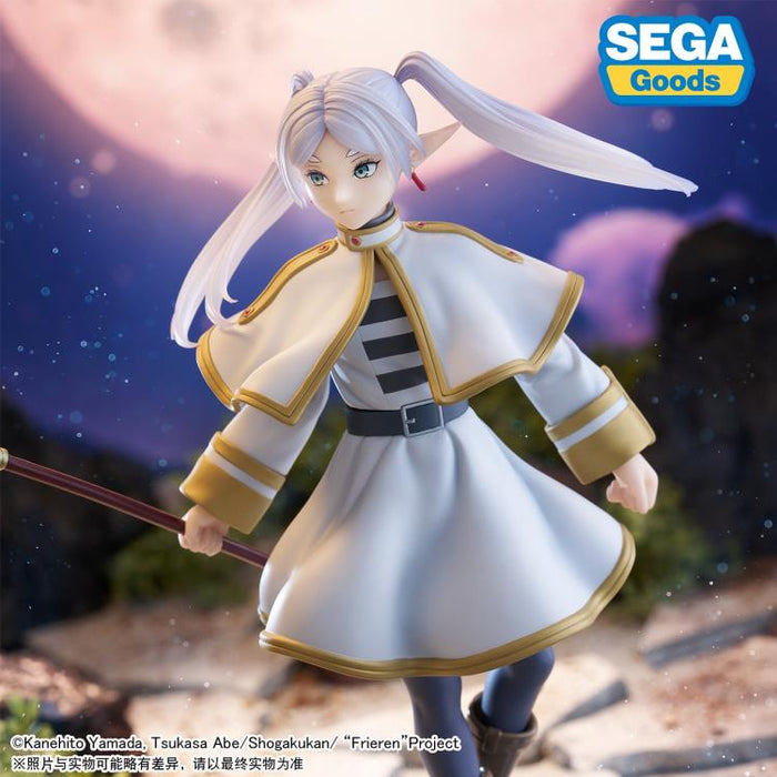 Sega Frieren: Beyond Journey's End Luminasta Frieren (Staff Ver.) Figure