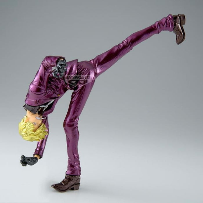 Bandai Banpresto One Piece King of Artist Sanji (Special Ver.) Figure