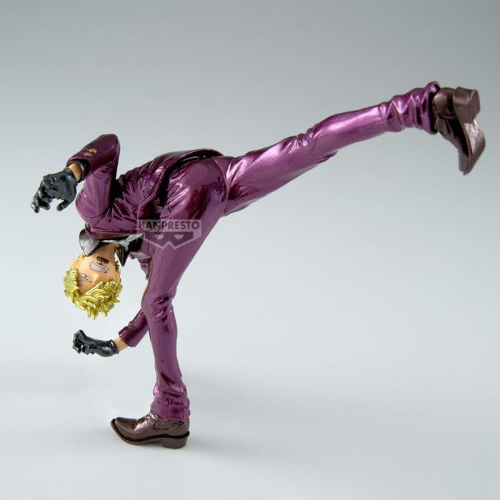 Bandai Banpresto One Piece King of Artist Sanji (Special Ver.) Figure