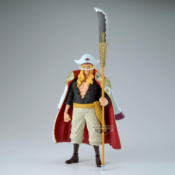 Bandai Banpresto One Piece King of Artist Edward Newgate Figure