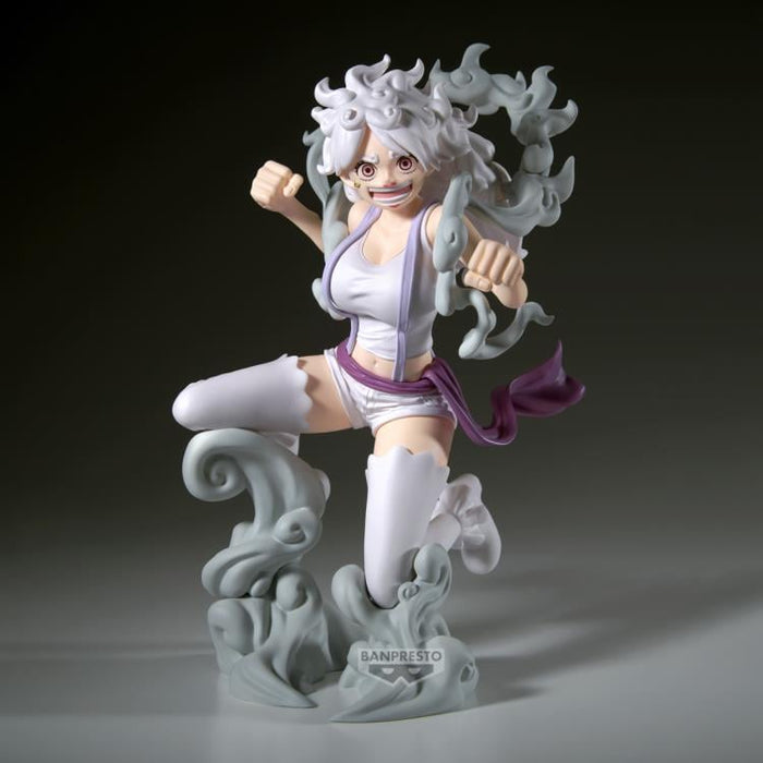 Bandai Banpresto One Piece Grandista Jewelry Bonney Figure
