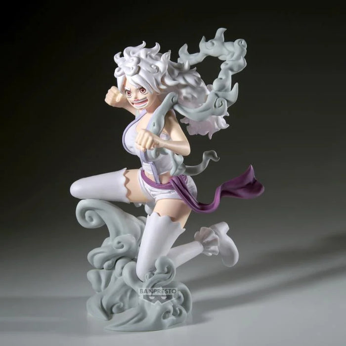 Bandai Banpresto One Piece Grandista Jewelry Bonney Figure