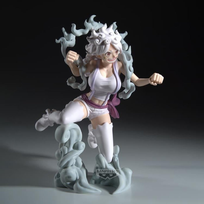 Bandai Banpresto One Piece Grandista Jewelry Bonney Figure