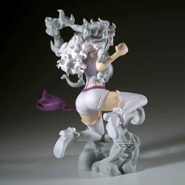 Bandai Banpresto One Piece Grandista Jewelry Bonney Figure