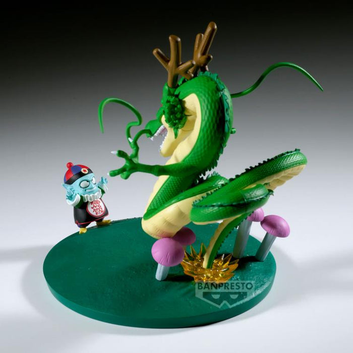 Bandai Banpresto Dragon Ball History Box Shenron Figure