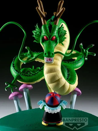 Bandai Banpresto Dragon Ball History Box Shenron Figure