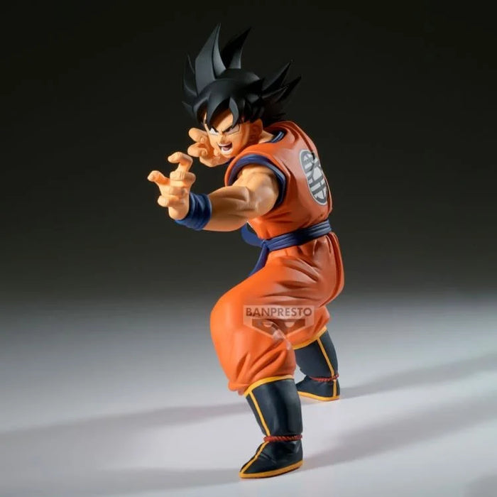 Bandai Banpresto Dragon Ball Z Match Makers Goku (Vs Frieza) Figure
