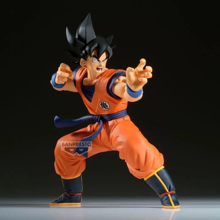 Bandai Banpresto Dragon Ball Z Match Makers Goku (Vs Frieza) Figure