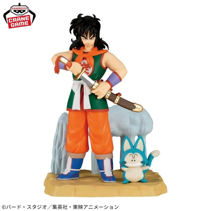 Bandai Banpresto Dragon Ball History Box Yamcha Figure