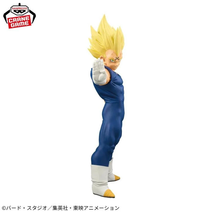 Bandai Banpresto Dragon Ball Z Grandista Majin Vegeta Figure