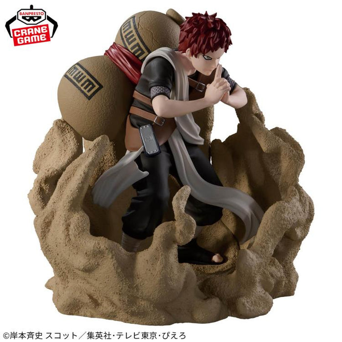 Bandai Banpresto Naruto Combination Battle 2 Gaara Figure