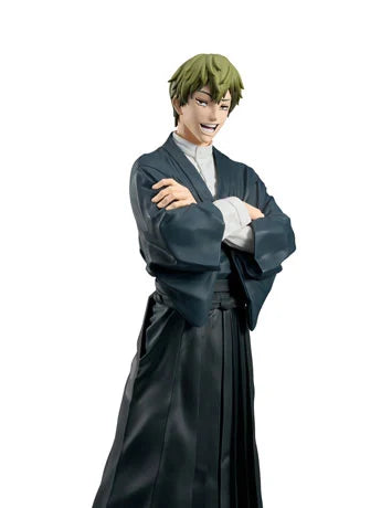 Bandai Banpresto Jujutsu Kaisen Grandista Zenin Naoya Figure