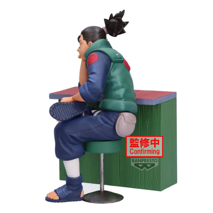 Bandai Banpresto Naruto 72 Series 16 Iruka Umino Figure