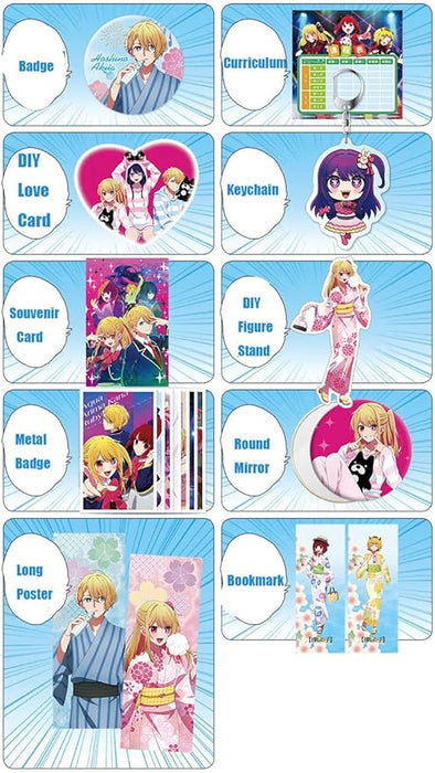 Oshi No Ko Anime Gift box Set