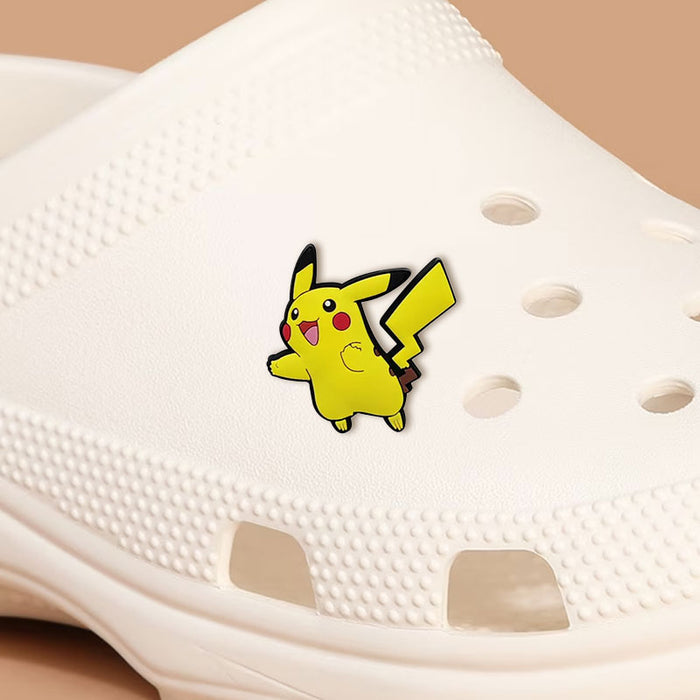 Pokemon Anime charms for crocs