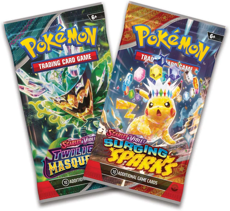 PKM TCG: Knock Out Collection 2026 (Assorted)