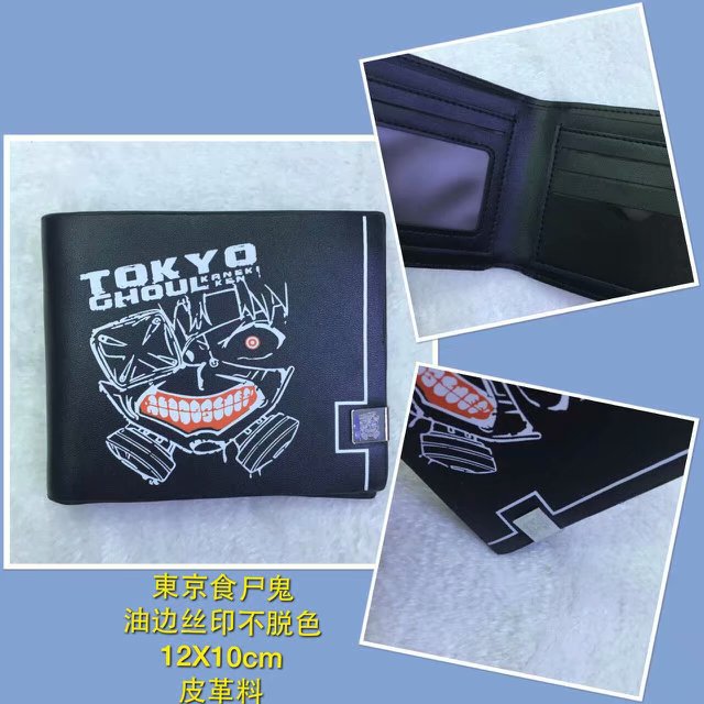 Tokyo Ghoul Wallet