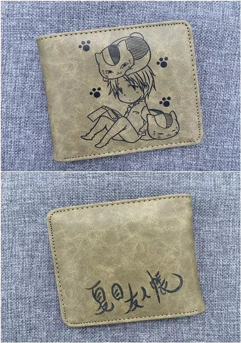 Natsume's Book of Friends Wallet