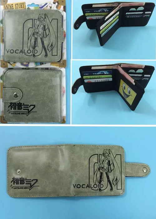 Miku Hatsune Wallet