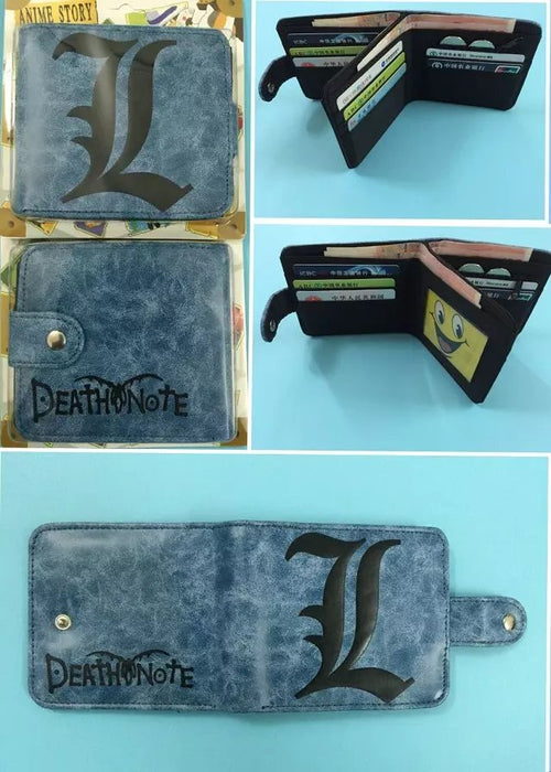 Death note wallet
