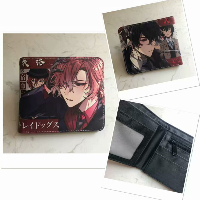 Bungo Stray Dogs Wallet