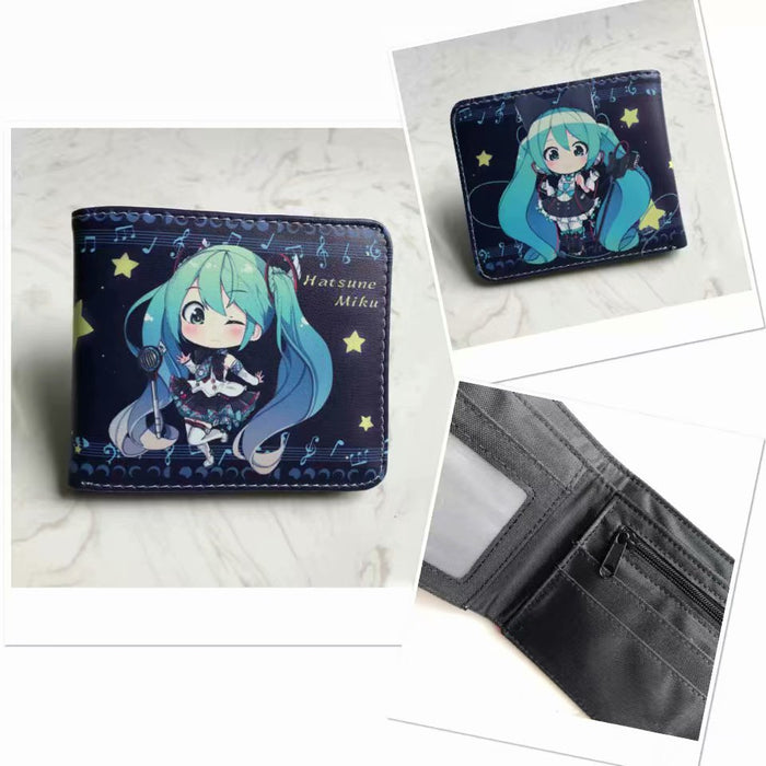 Miku Hatsune Wallet