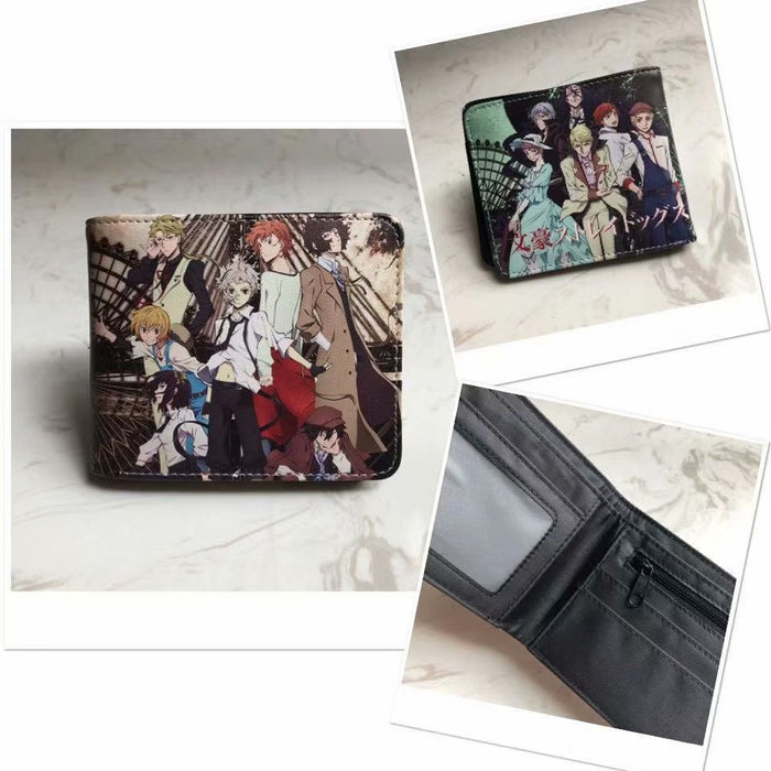 Bungo Stray Dogs Wallet