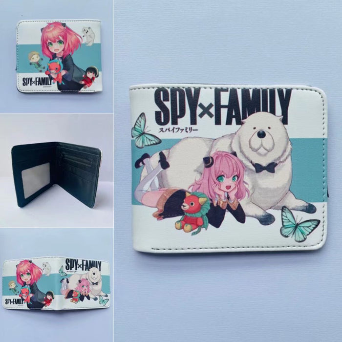 SPY X FAMILY Wallet