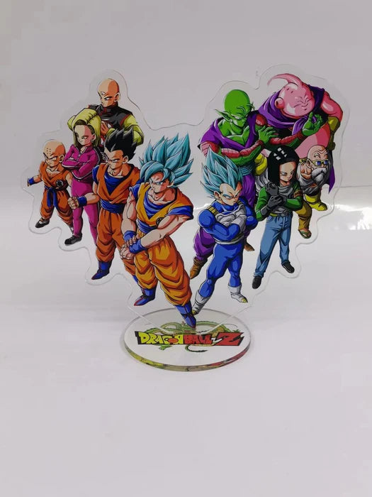 Dragon Ball Acrylic(Double-sided) Stand