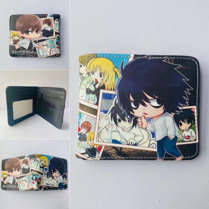Death note wallet