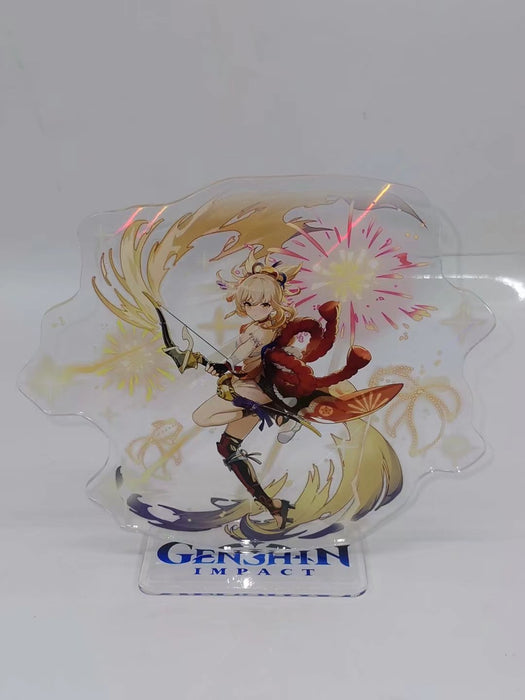 Genshin Impact Acrylic (Double-sided) Stand
