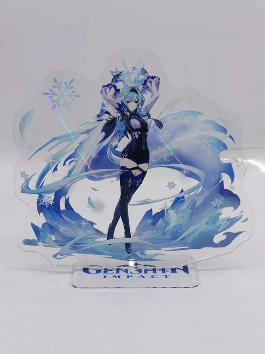 Genshin Impact Acrylic (Double-sided) Stand
