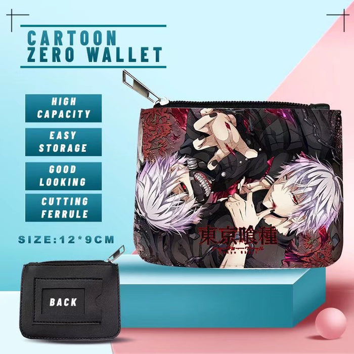 Tokyo Ghoul Anime Coin Purse