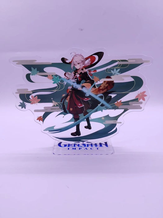 Genshin Impact Acrylic (Double-sided) Stand