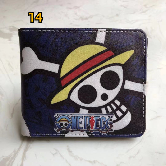 ONE PIECE WALLET