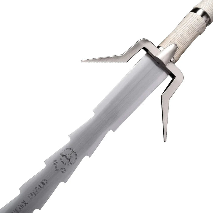 Metal Sword The Witcher 4 Ciri's Zireael Sword 323E