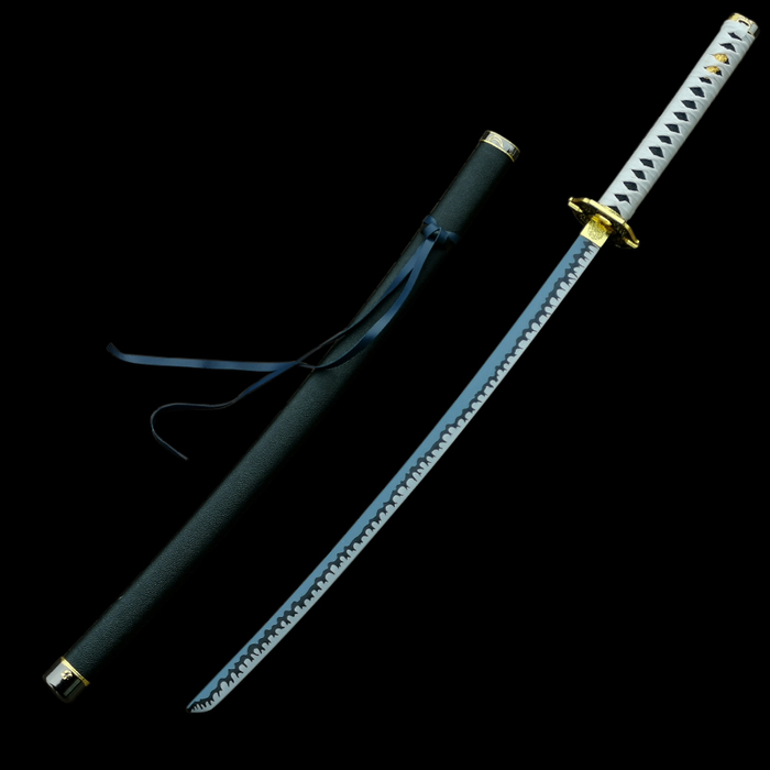 Metal Sword Vergil Yamato Devil May Cry Metal Samurai Sword Katana 104cm 429B