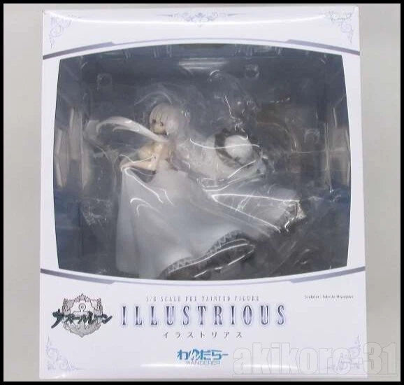Azur Lane Illustrious 1/8 Complete Figure