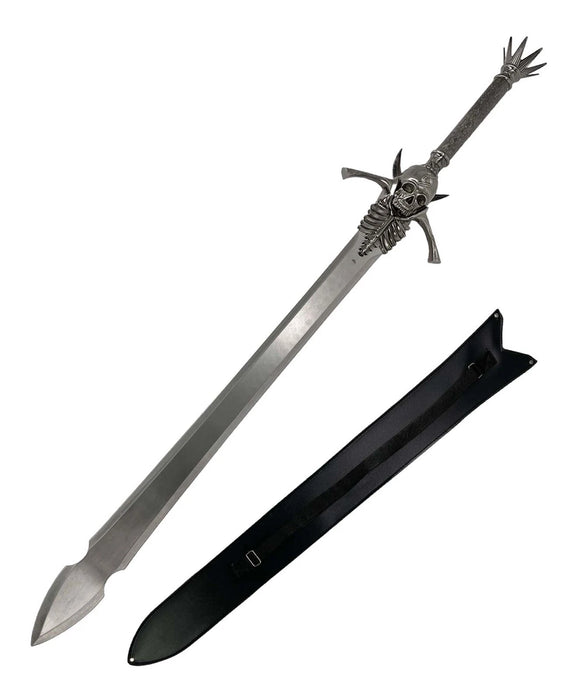 Devil May Cry – Dante's Rebellion Sword with Wall Plaque 389